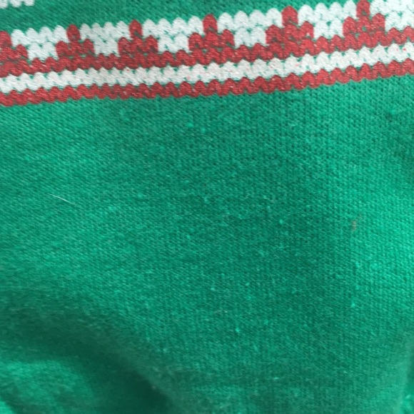 ✅ SOLD TRUMP “Ugly Christmas Sweater” - Adult Small - Picture 3 of 7